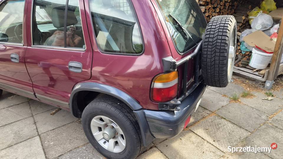 Kiia sportage 20 v8 Z Niemiec Włocławek