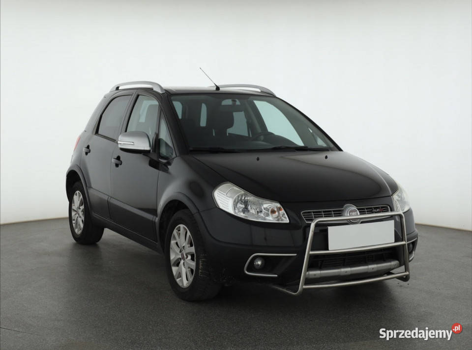 Fiat Sedici 20 MultiJet Hatchback Piaseczno