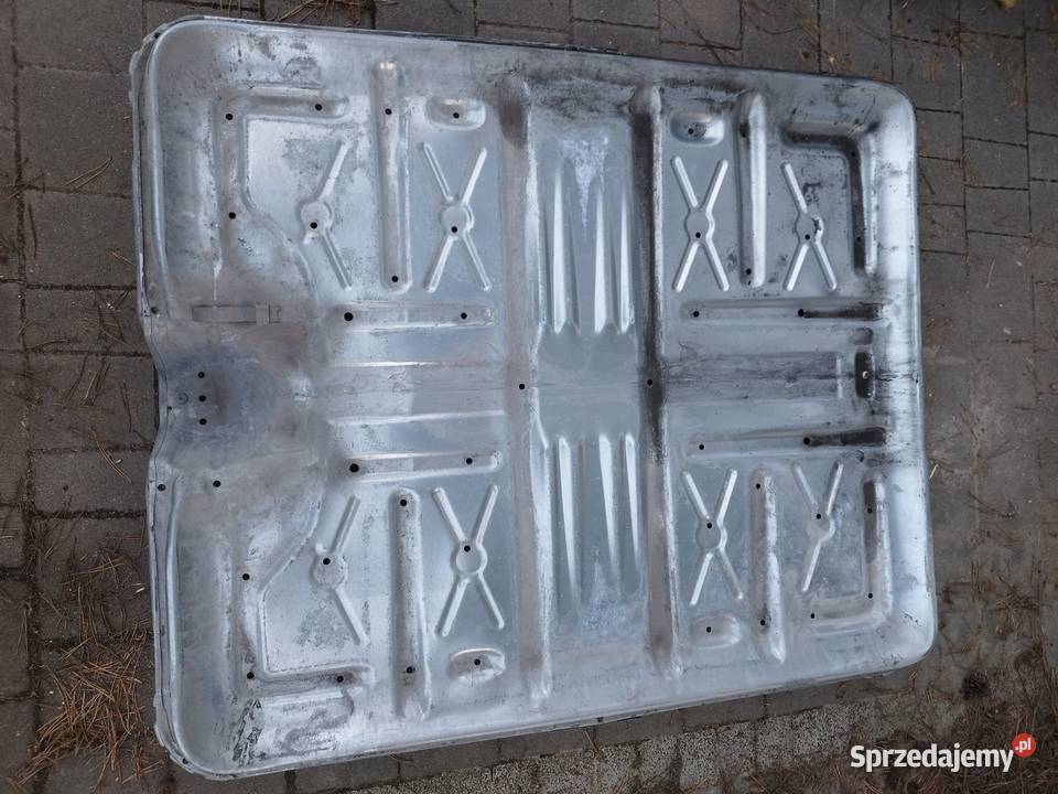 Paleta metalowa Mauser 1000l Używana Pozostałe Sochaczew sprzedam