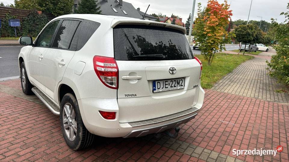 RAV 4 LIFT 20 Benz 4X4 automat zamiana