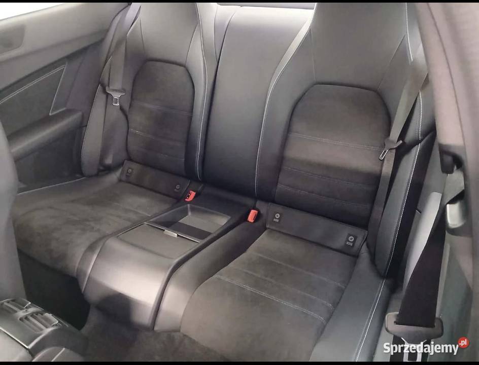 MercedesBenz Sport Coupe 16 2014 Serwisowany w Starowa Góra