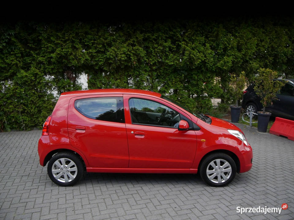 Suzuki Alto 10b 120 Automat Stan Idealny klima elektryczne lusterka Częstochowa