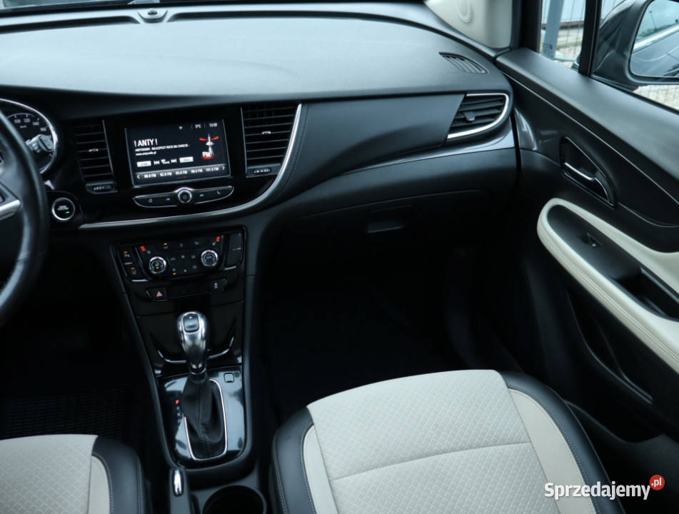 Opel Mokka 14 Turbo 103KM Piaseczno