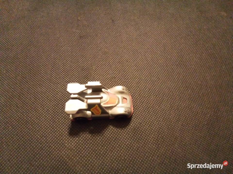 Autko sprinty kinder niespodzianka Warszawa