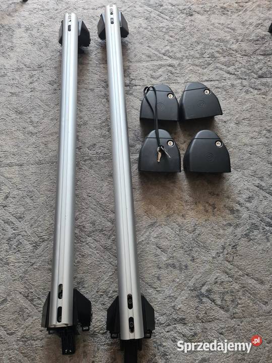 Bagażnik dachowyRelingi OPEL ASTRA Oryginalne Lublin sprzedam