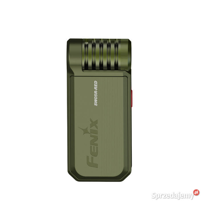 Latarka LED Fenix SW05RRED zielona Warszawa