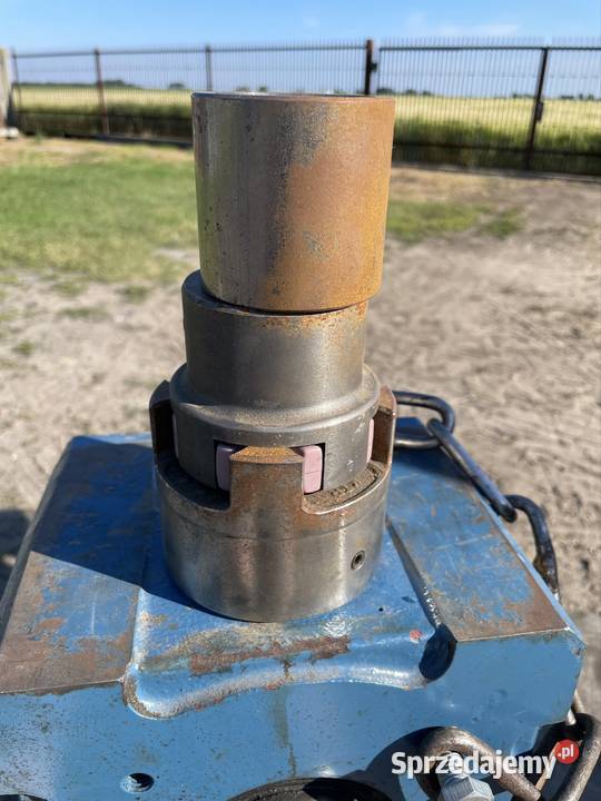 Przekładnia STRTER KS112IEC180 i75 1200 Nm wielkopolskie Słupca