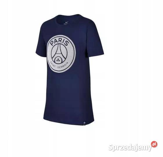 KOSZULKA KOMPLET STRÓJ NIKE PSG PARIS sprzedam