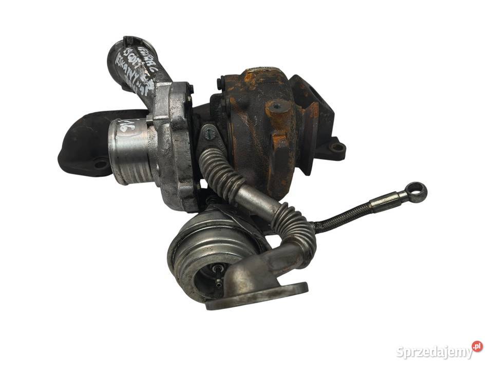 TURBOSPRĘŻARKA Opel Vectra C Signum 19 CDTI Chełm