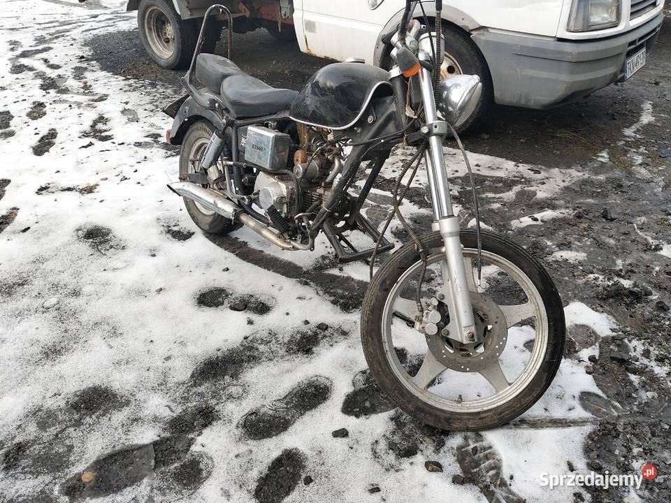 Chopper Kingwey 50