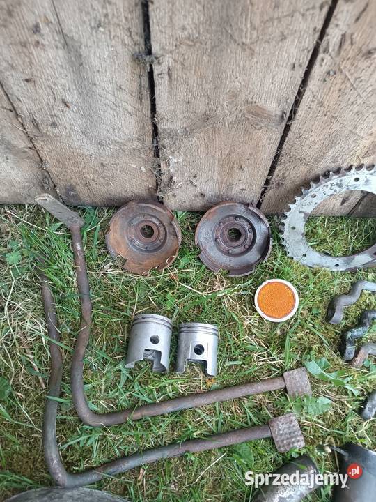 Części WSK 125 175 Połczyn-Zdrój