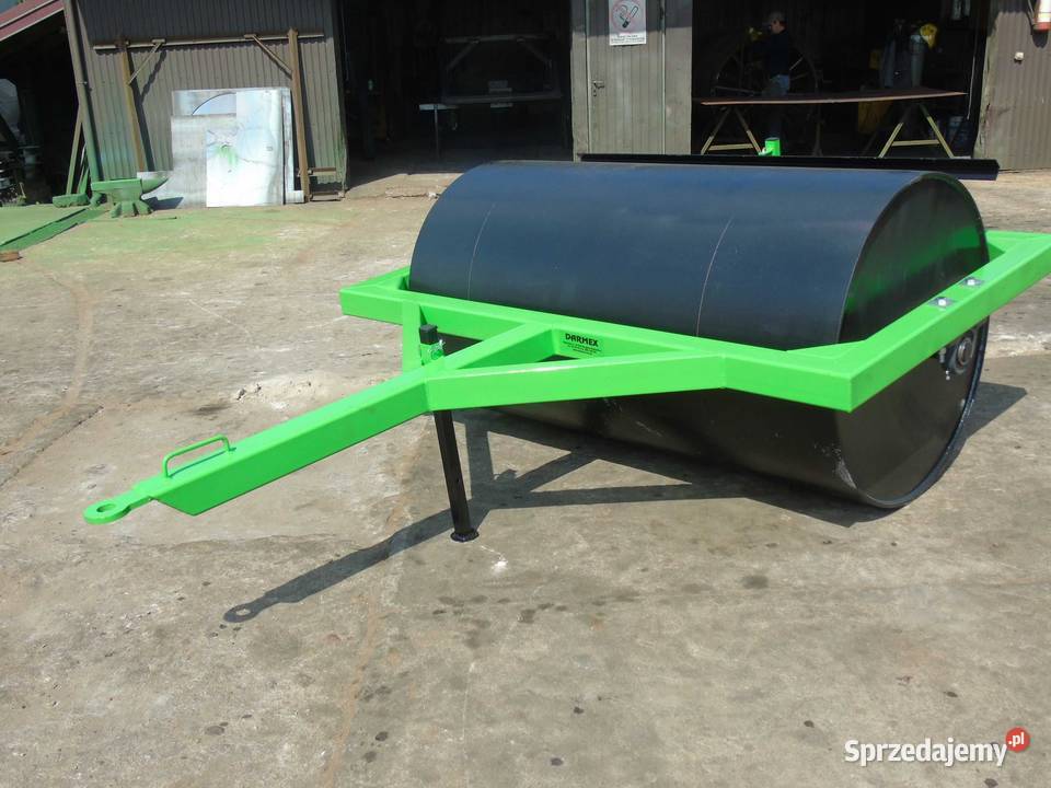 Wał łąkowy walec 15m do 4m DARMEX Producent nieuszkodzony Barszcze