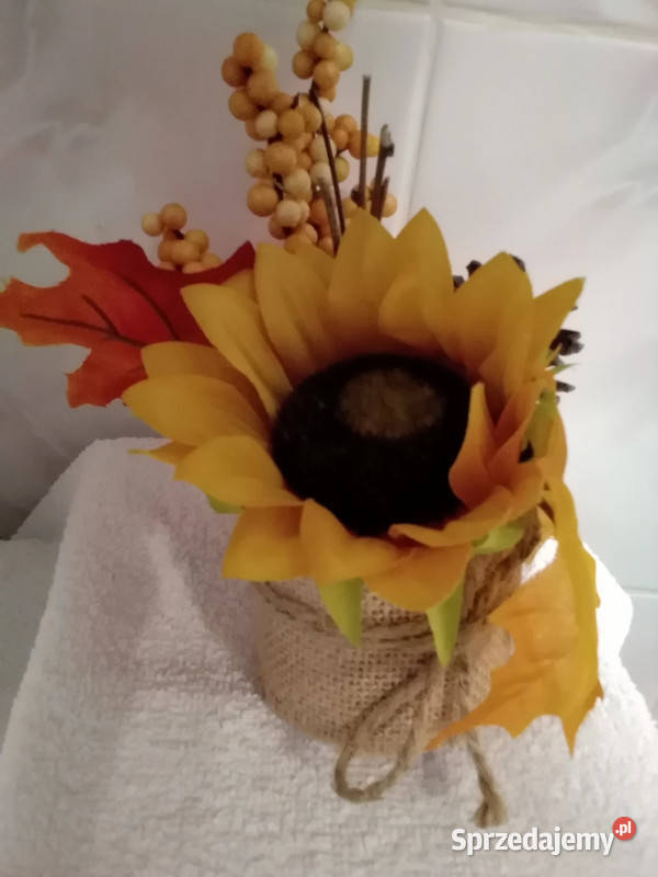 Bukiet dekoracyjny Łódź