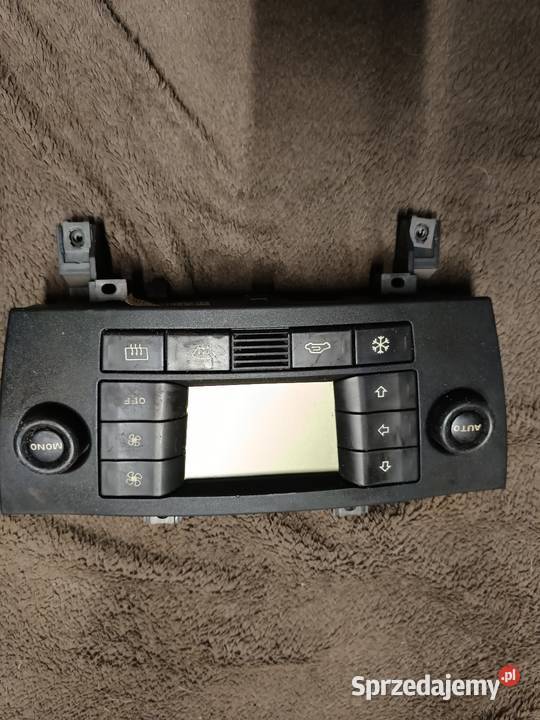 KLIMATRONIK fiat stilo 16 Pozostałe Inowrocław