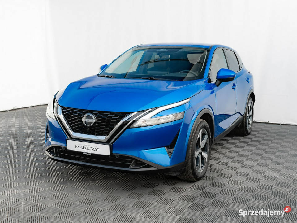 Nissan Qashqai GD3K38713 DIGT mHEV NConnecta pomorskie Gdańsk