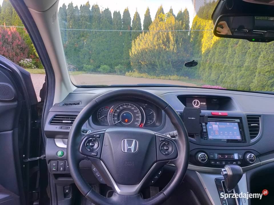 Honda CRV 20 B 155 Piaseczno sprzedam