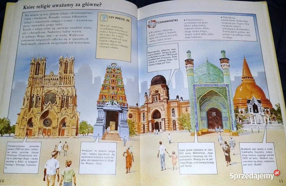 Człowiek i otoczenie Świat bez tajemnic Jackie Rok wydania 1991 Chełm