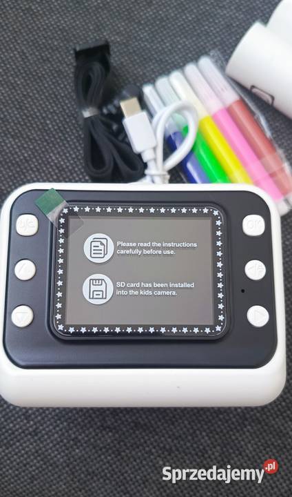 Aparat cyfrowy z drukarką Zamość