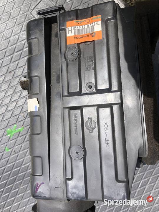 Chłodnicza parownik klimatyzacji Nissan Primera klimatyzacja mazowieckie Radom