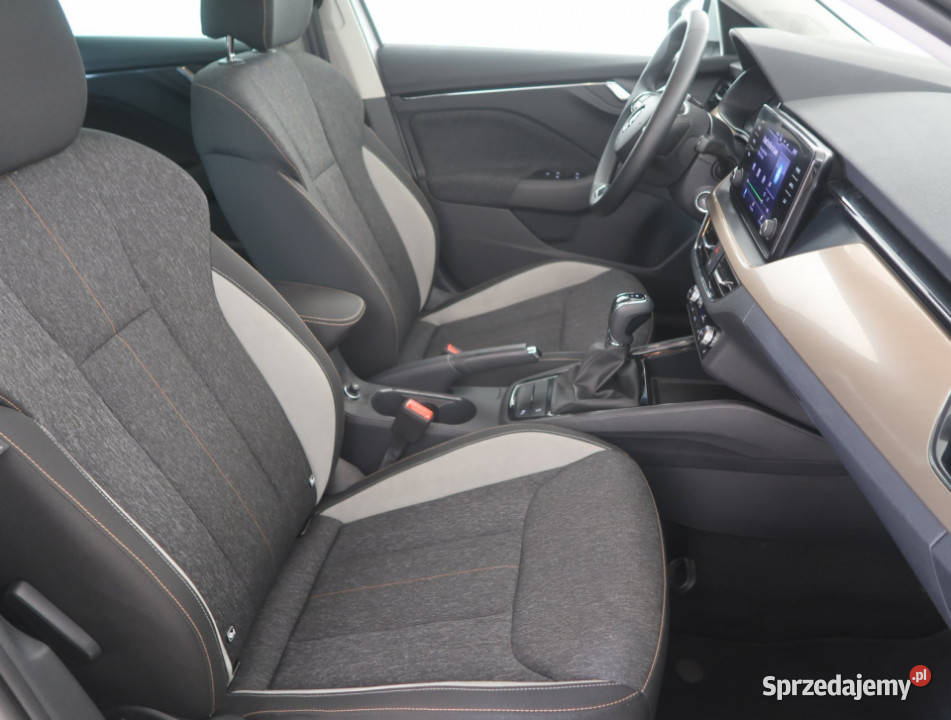 Skoda Scala 15 TSI elektryczne lusterka Bielany Wrocławskie