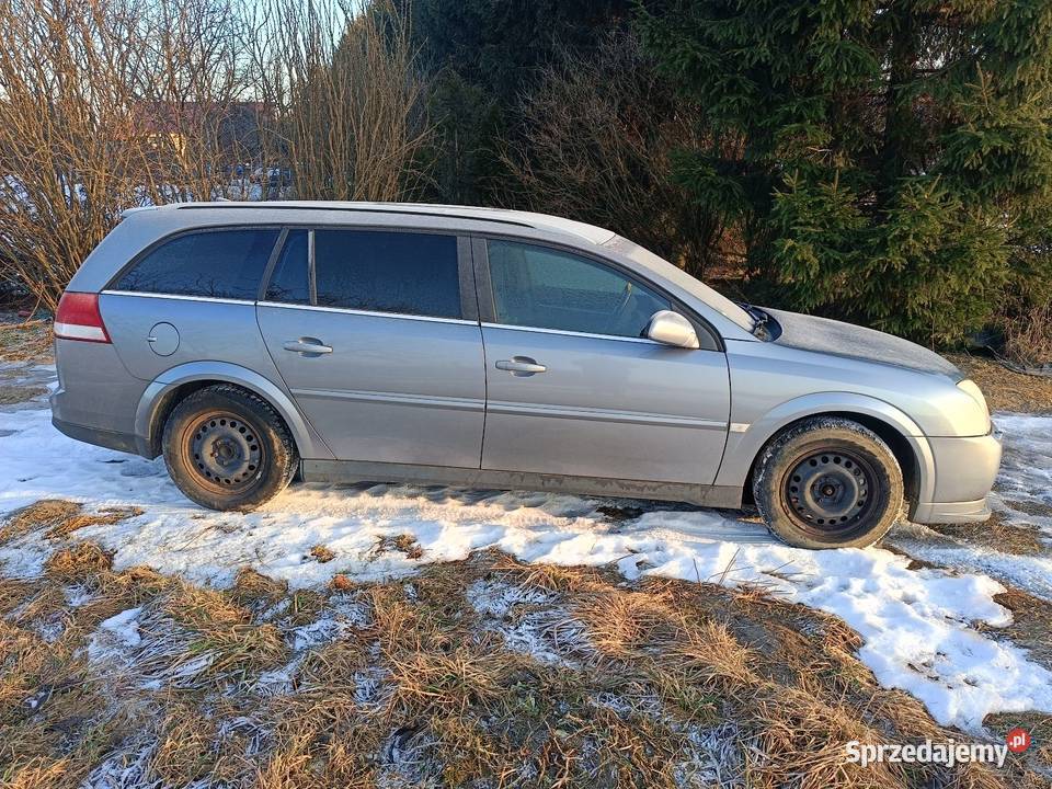 Opel Vectra c kombi 22 benzyna Direct 155 sprowadzony Nowogrodziec sprzedam