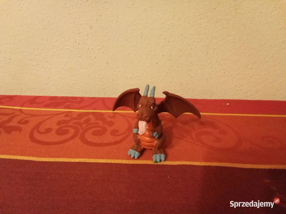 Komplet 3 smoków komplet mazowieckie Warszawa