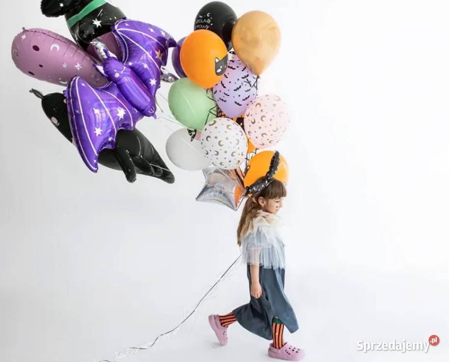 balony i gadżety Halloween Katowice