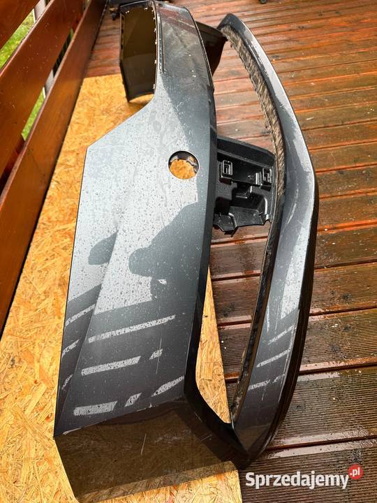 ZDERZAK SKODA FABIA III LIFT 6V0807221F ŁADNY