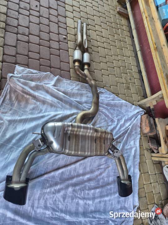 Tłumik oryginalny audi rs3 Słupsk