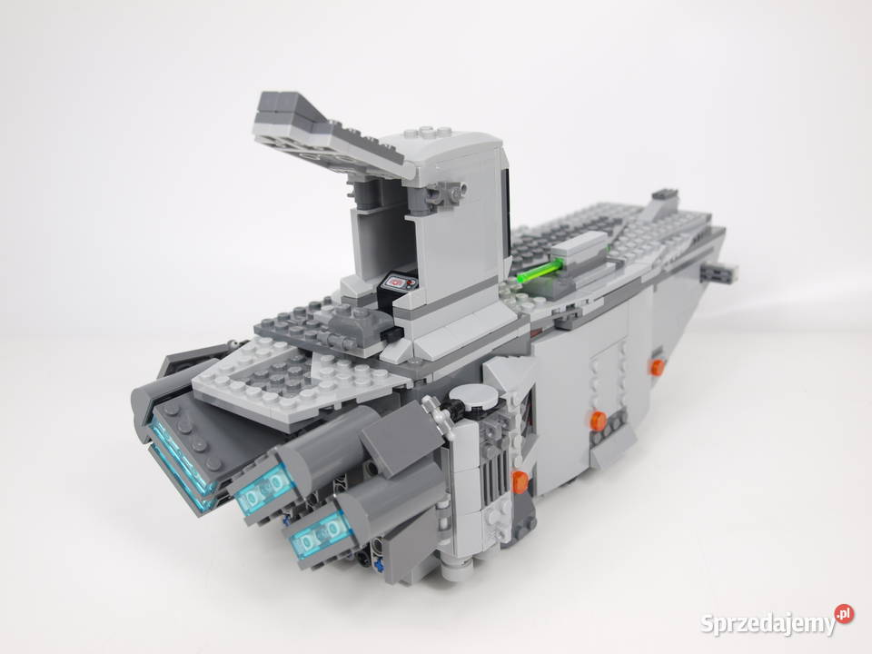 Zestaw LEGO Star Wars Episode 7 First Order Warszawa