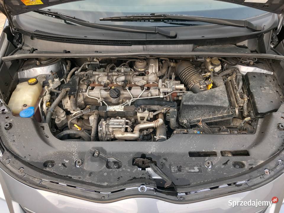 TOYOTA VERSO 20 D4D Panorama Hak Alufelgi 1998cm3 Brzozów