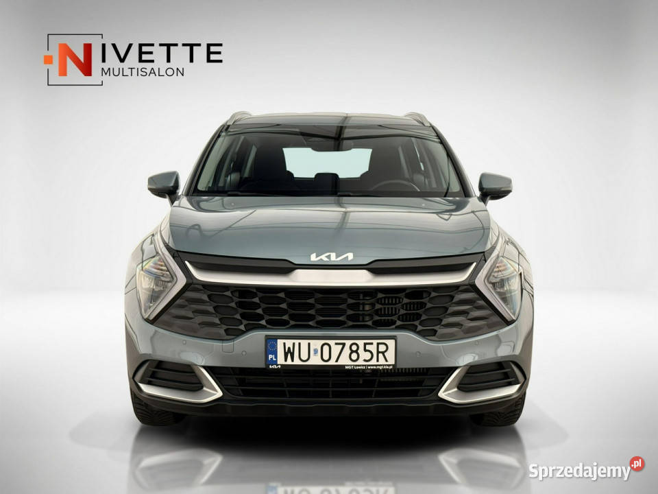 Kia Sportage 16 TGDI150 M Pakiet Smart Salon komputer pokładowy Warszawa