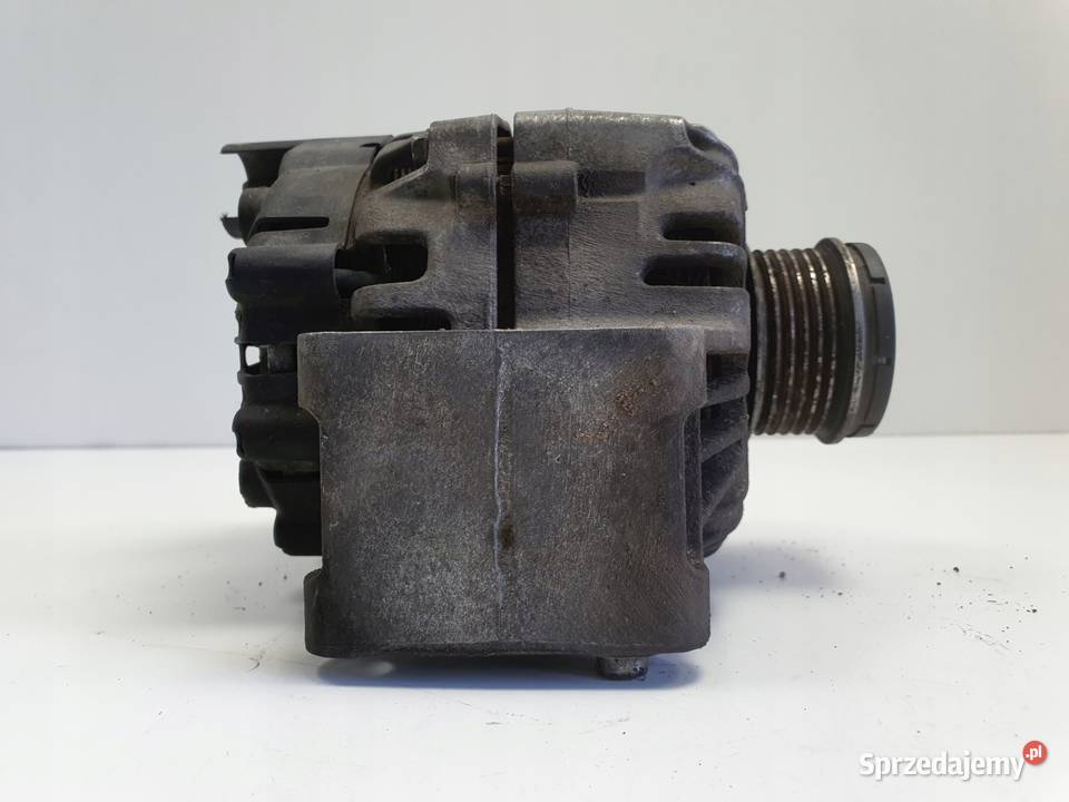ALTERNATOR Fiat Doblo II 13 MJET 51944878 120A lubelskie Chełm