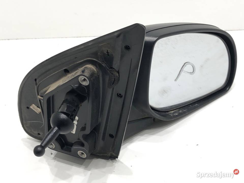 LUSTERKO PRAWY HYUNDAI i20 Hatchback ZG ICE BLUE Lusterka zewnętrzne