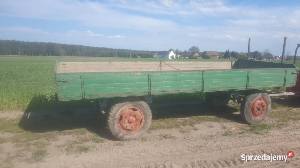 Przyczepa Rolnicza Korfantów