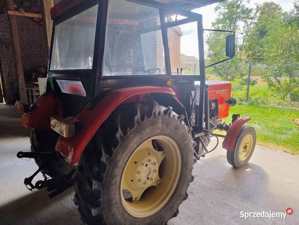 Ursus C 360 Ciągniki śląskie