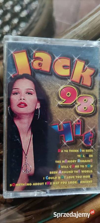 Jack hitb 98 składanka dance śląskie Gliwice