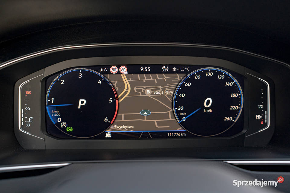 Volkswagen Passat Alltrack FV23 200KM Kraków