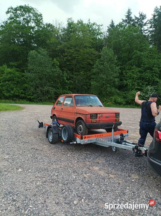 Maluch 250 figo 250cm3 Radzyń Podlaski