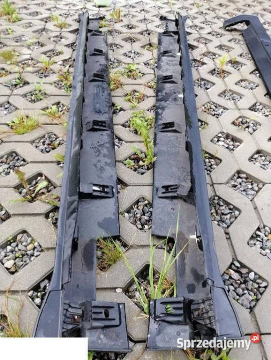 HONDA CRV II LIFT LISTWA PROGOWA LEWA PRAWA części blacharskie sprzedam