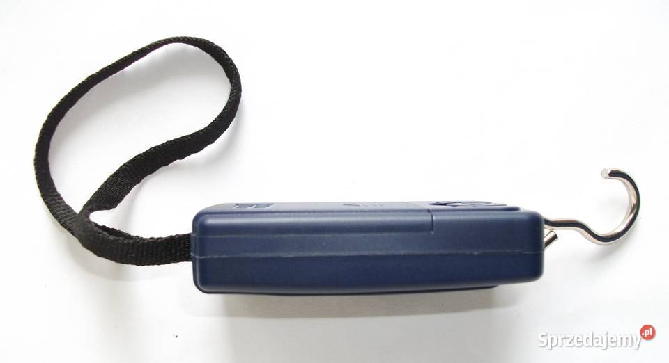 Waga Turystyczna Bagażowa Kompaktowa Uniwersalna Sieradz