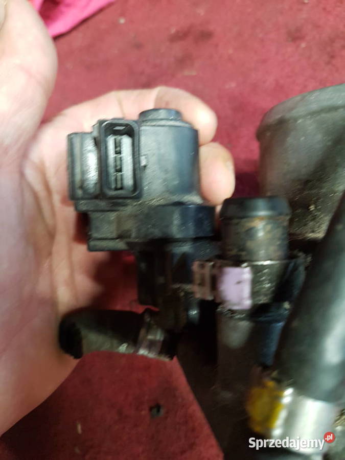 LANCIA DEDRA FIAT COUPE 20 PRZEPUSTNICA GAZNIK Turek