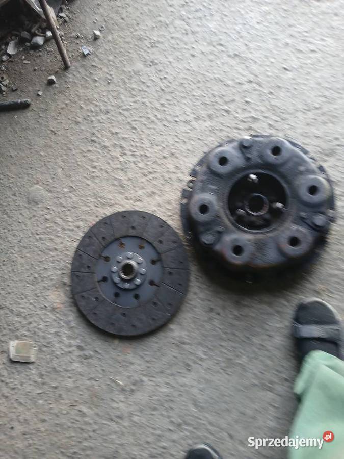 Ursus 3859121224 kabina skrzynia biegów Zamość