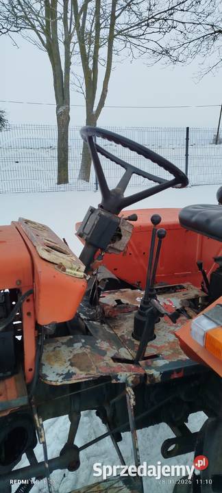 Sprzedam ciągnik rolniczy T25 Augustów