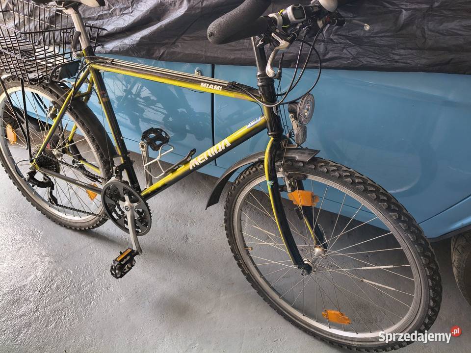 Rower merida Górskie, MTB Częstochowa