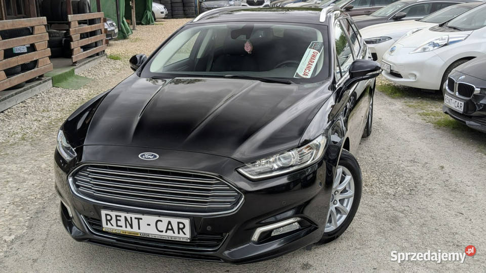 Ford Mondeo 120OPŁACONYBezwypadkowy113000 Kamera Częstochowa