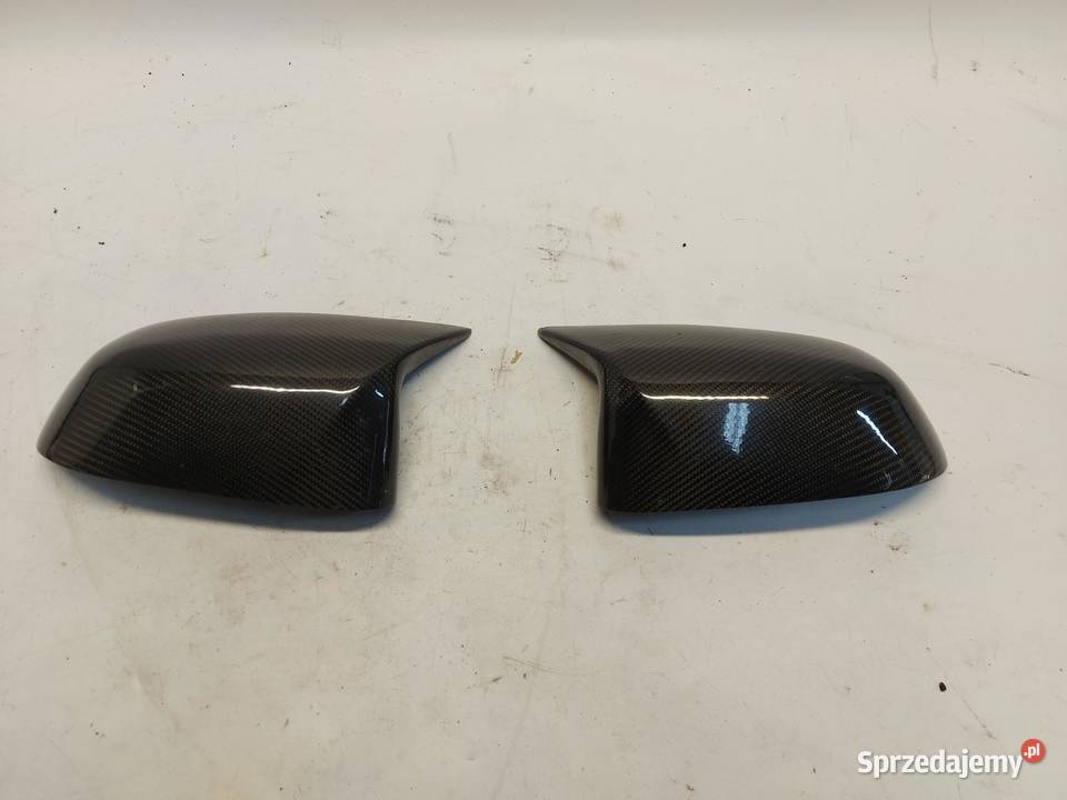 BMW G05 X5 30d 2019r NAKŁADKA OBUDOWA LUSTERKA