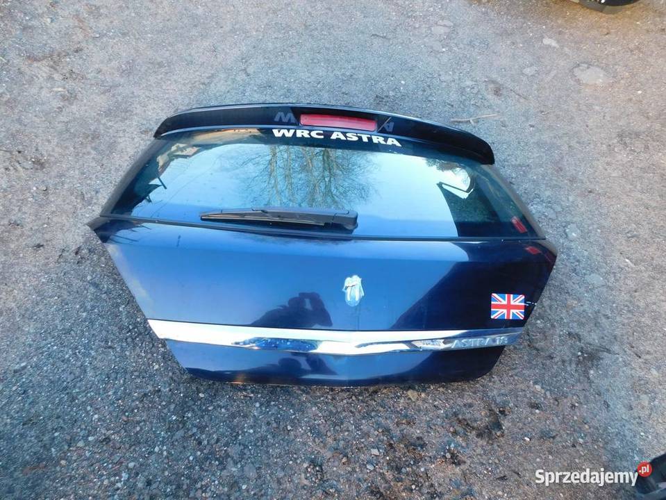 astra III H klapa HB 5D kolor Z20R 30034 WYSYŁKA Żory