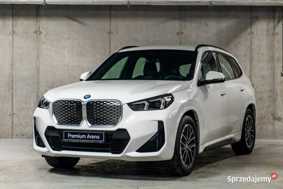 BMW iX1 iX1 eDrive20 bluetooth łódzkie