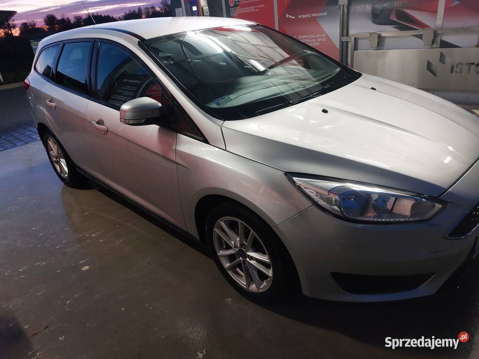 Ford Focus kombi 2016r diesel Krosno